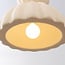 pendant light Soru - sandy beige stone look