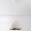 pendant light Iro - beige terrazzo stone effect