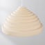 pendant light Amai - sandy beige stone effect