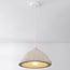 pendant light Amai - beige terrazzo stone effect