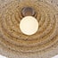 pendant light Amai - beige terrazzo stone effect