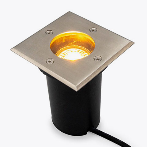 Outdoor ground lights