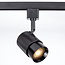 1-phase Track lighting system, 1.5 metres - Olivier