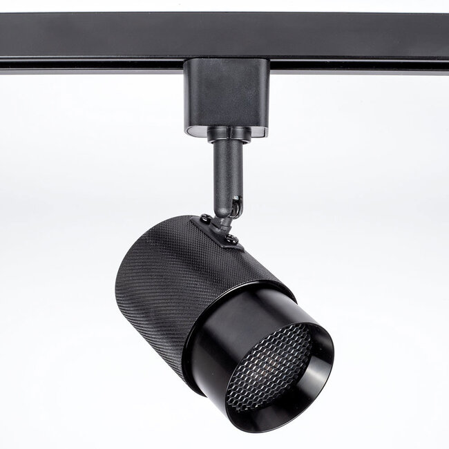 1-phase Track lighting system, 1.5 metres - Olivier