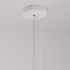 Wabi-Sabi pendant lamp Yume 60 x 50 cm - dusty pink stone effect