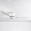 Summer/winter ceiling fan Circo White with adjustable colour temperature