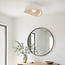 ceiling light Concrete Aura - terrazzo beige