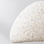 ceiling light Concrete Aura - terrazzo beige