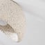 ceiling light Concrete Aura - terrazzo beige