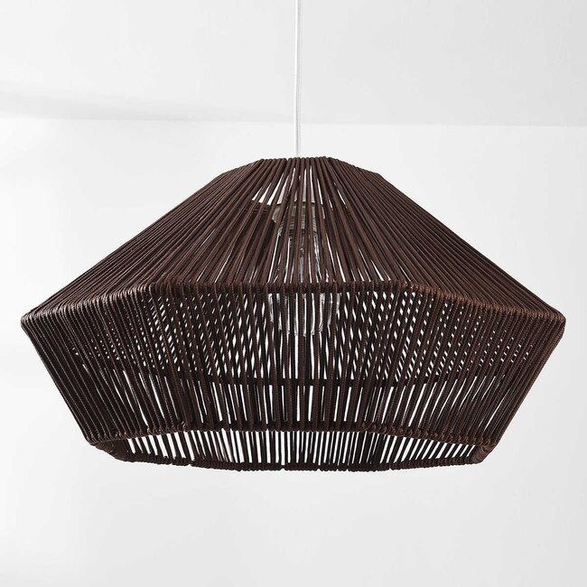 Boho-chic pendant lamp Mizu