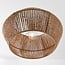 pendant light Kawa in paper - natural
