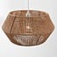 pendant light Kawa in paper - natural