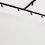 1-phase track system set of 3 metres with Rayn spotlights, black