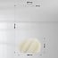 3D-printed pendant light Tiba - wavy design