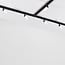 1-phase track system set of 3 metres with Vexa spotlights, black