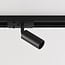 1-phase track system set of 1.5 metres with Rayn spotlights, black