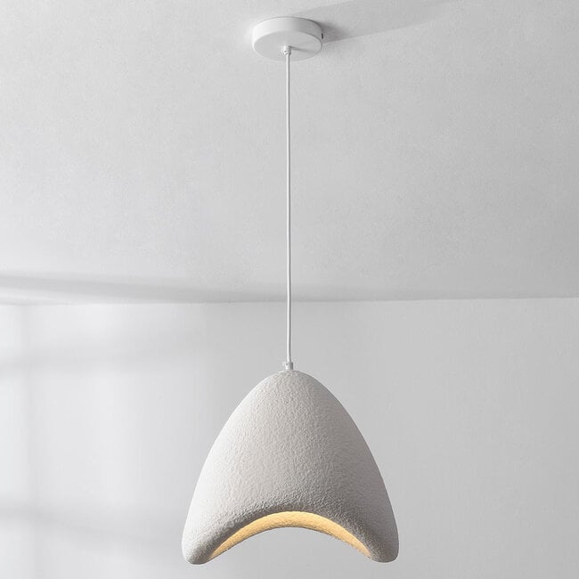 pendant light Ashi Wabi Sabi - white