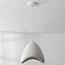 pendant light Ashi Wabi Sabi - white