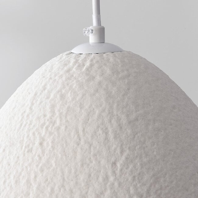 pendant light Ashi Wabi Sabi - white