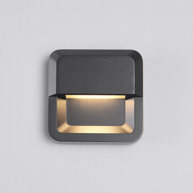 Bathroom lamp Nico - anthracite