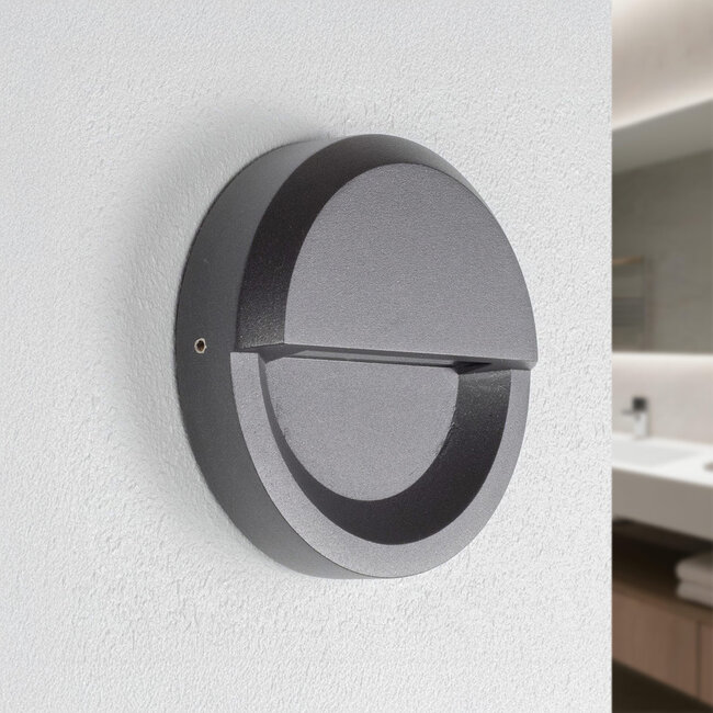 Bathroom light Milano - anthracite