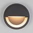 Bathroom lamp Milano in anthracite, IP65