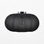ceiling light Celara with fabric shade - black 50 cm