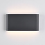 Designer bathroom wall light Tommy - Anthracite