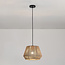 Koton pendant lamp made from natural cotton rope