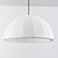 Designer lighting fabric pendant lamp - Karan
