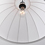 Designer lighting fabric pendant lamp - Karan