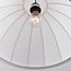 pendant light Karan - natural fabric shade