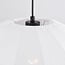 pendant light Karan - natural fabric shade