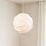 pendant light Soie - silk look