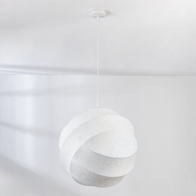 pendant light Soie - silk look
