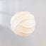 pendant light Soie - silk look