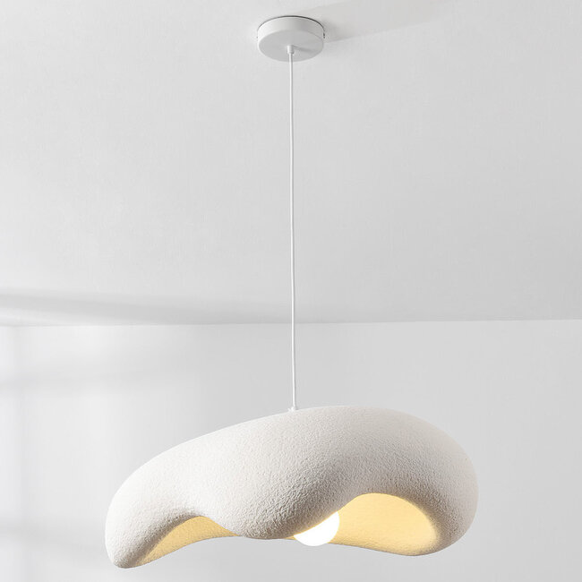 Wabi-Sabi Ishi 1-light pendant lamp