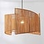 pendant light Halat - braided rope