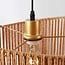 pendant light Halat - braided rope