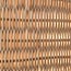 pendant light Rope in rattan