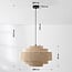 pendant light Rope in rattan