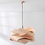 pendant light Holz in wood