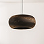 Cardboard pendant lamp Kaja