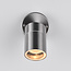 Stainless steel wall spotlight for bathroom Lola, 1-light