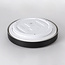 Ceiling light Ricardo with integrated LED and 3-step dimmable Ø31 cm - black