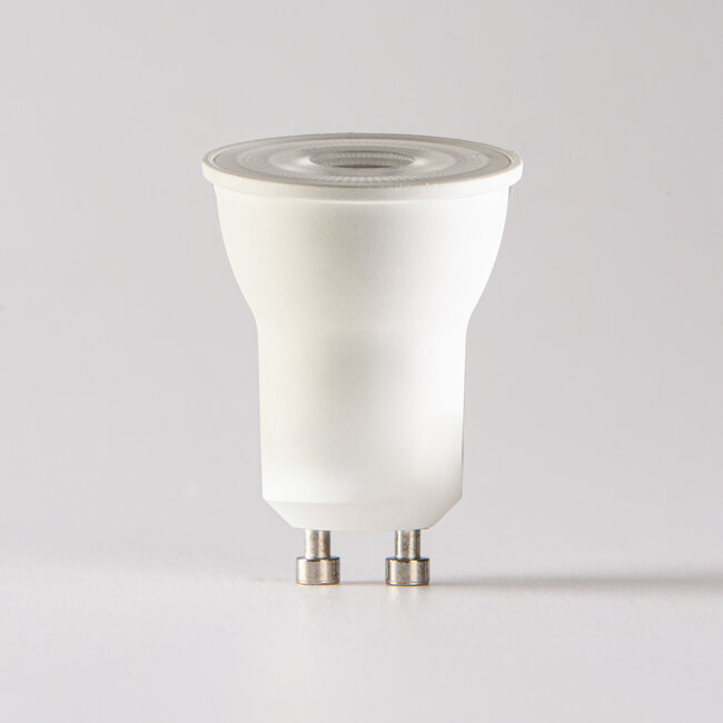 Dimmable GU10 PAR11 LED bulb, 3.2W, 2700K - 36°