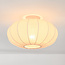 Japandi Ceiling Lights Linen
