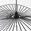 Novaire Pendant Light in Black Metal
