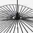 pendant light Novaire - black metal