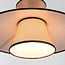 pendant light Zenith - Japandi with natural shade